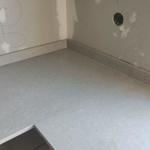 Caesarstone Clamshell - Falköping  - montering  2024-05-23