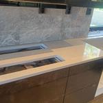 Technistone Noble Carrara - Växjö 2024-05-17