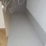 Silestone Desert Silver - Stockholm - montering  2024-05-24