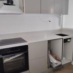 Silestone Desert Silver - Stockholm - montering  2024-05-24