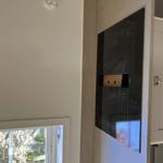 Silestone Coral Clay - Långås  - montering  2024-06-06