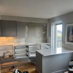 Silestone Snowy Ibiza - Borås - montering  2024-06-05