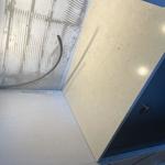Silestone Snowy Ibiza - Borås - montering  2024-06-05