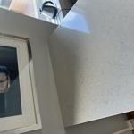 Silestone Snowy Ibiza - Borås - montering  2024-06-05