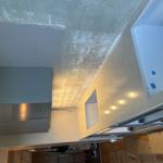 Silestone Snowy Ibiza - Borås - montering  2024-06-05