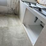 Silestone Snowy Ibiza - Borås - montering  2024-06-05