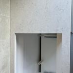 Silestone Snowy Ibiza - Borås - montering  2024-06-05
