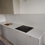 Silestone Lagoon - Täby - montering  2024-06-08