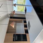 Silestone Snowy Ibiza - Simrishamn - montering  2024-06-07