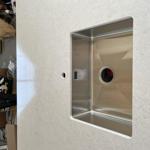 Silestone Snowy Ibiza - Simrishamn - montering  2024-06-07