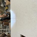 Silestone Snowy Ibiza - Simrishamn - montering  2024-06-07