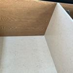 Silestone Snowy Ibiza - Simrishamn - montering  2024-06-07