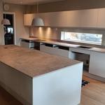 Dekton VK03 Grigio - Kullavik - montering  2024-06-12