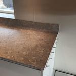 Dekton VK03 Grigio - Kullavik - montering  2024-06-12