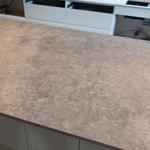 Dekton VK03 Grigio - Kullavik - montering  2024-06-12