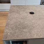 Dekton VK03 Grigio - Kullavik - montering  2024-06-12