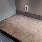 Dekton VK03 Grigio - Kullavik - montering  2024-06-12