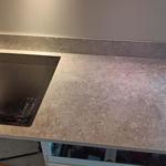 Dekton VK03 Grigio - Kullavik - montering  2024-06-12