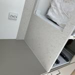 Silestone Lime Delight - Borgholm - montering  2024-06-08