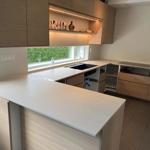 Dekton Danae - Trelleborg - montering  2024-06-02