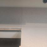 Caesarstone Clamshell - Mariestad - montering  2024-06-13
