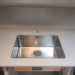 Caesarstone Clamshell - Mariestad - montering  2024-06-13