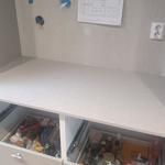 Caesarstone Clamshell - Mariestad - montering  2024-06-13