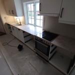 Jura Grey - Mariefred - montering  2024-06-11