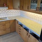 Antique White - Svedala - montering  2024-06-10