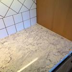 Antique White - Svedala - montering  2024-06-10