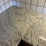 Antique White - Svedala - montering  2024-06-10