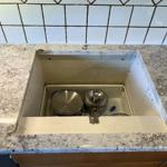 Antique White - Svedala - montering  2024-06-10