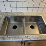 Antique White - Svedala - montering  2024-06-10