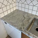 Antique White - Svedala - montering  2024-06-10