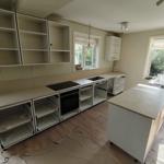Dekton Danae - Bromma - montering  2024-06-08