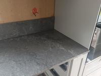 Caesarstone Turbine Grey - Bredaryd - montering  2024-06-14