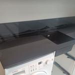 Silestone Snowy Ibiza - Svedala - montering  2024-06-15