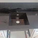 Silestone Snowy Ibiza - Svedala - montering  2024-06-15