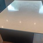 Silestone Snowy Ibiza - Svedala - montering  2024-06-15