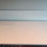Silestone Snowy Ibiza - Svedala - montering  2024-06-15