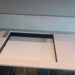 Silestone Snowy Ibiza - Svedala - montering  2024-06-15