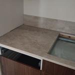 Dekton Arga - Arlöv - montering  2024-06-22