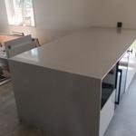 Silestone Royal Reef - Höllviken - montering  2024-06-18
