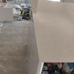 Silestone Royal Reef - Höllviken - montering  2024-06-18