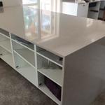 Silestone Royal Reef - Höllviken - montering  2024-06-18