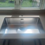 Caesarstone Shitake - Sandared  - montering  2024-06-20