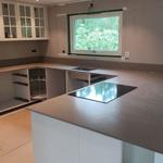 Silestone Coral Clay - Kalmar - montering  2024-06-15