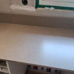Silestone Coral Clay - Kalmar - montering  2024-06-15