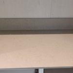 Silestone Coral Clay - Kalmar - montering  2024-06-15