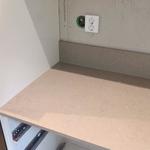 Silestone Coral Clay - Kalmar - montering  2024-06-15